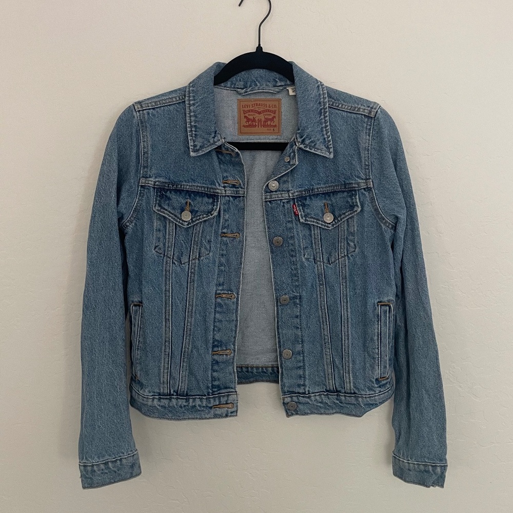 Levi’s Denim Jacket